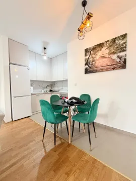 Rent, one bedroom apartment, 56m², City Kvart, Podgorica - image 3