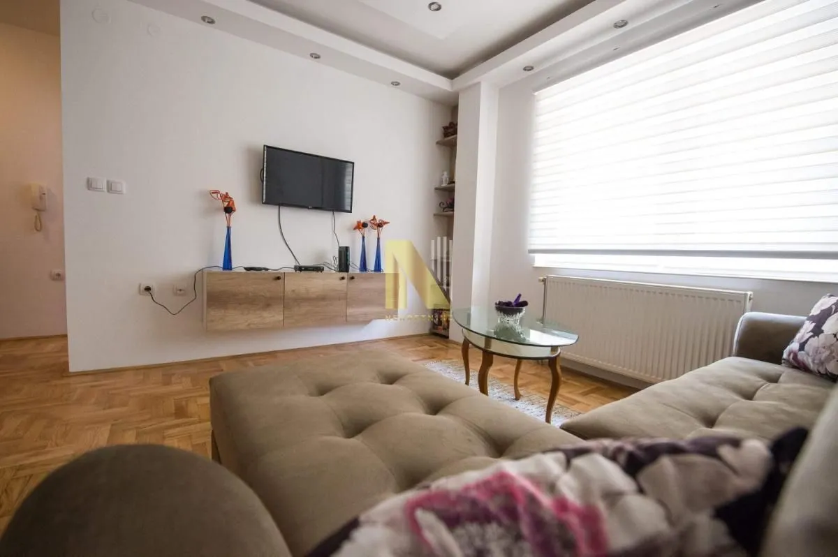 Izdavanje, jednosoban stan, 35m², Podbara, Novi Sad Sve Podlokacije