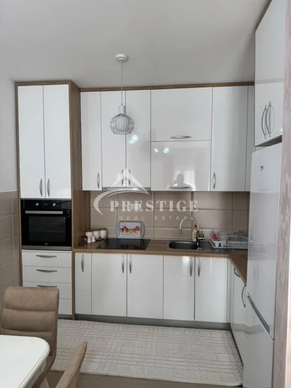 Sale, one bedroom apartment, 48m², Tuški Put, Podgorica