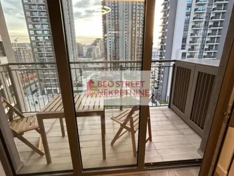 Izdavanje, jednosoban stan, 30m², Savski Venac, Beograd - image 15