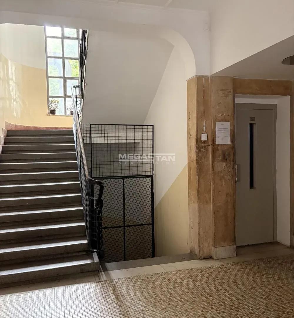 Izdavanje, jednosoban stan, 30m², Kalenić Pijaca, Vračar Sve Podlokacije