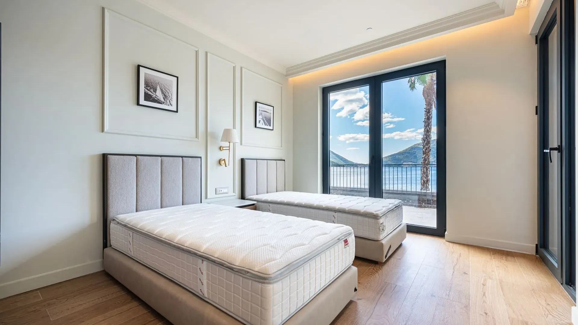 Prodaja, trosoban stan, 187m², Risan, Kotor