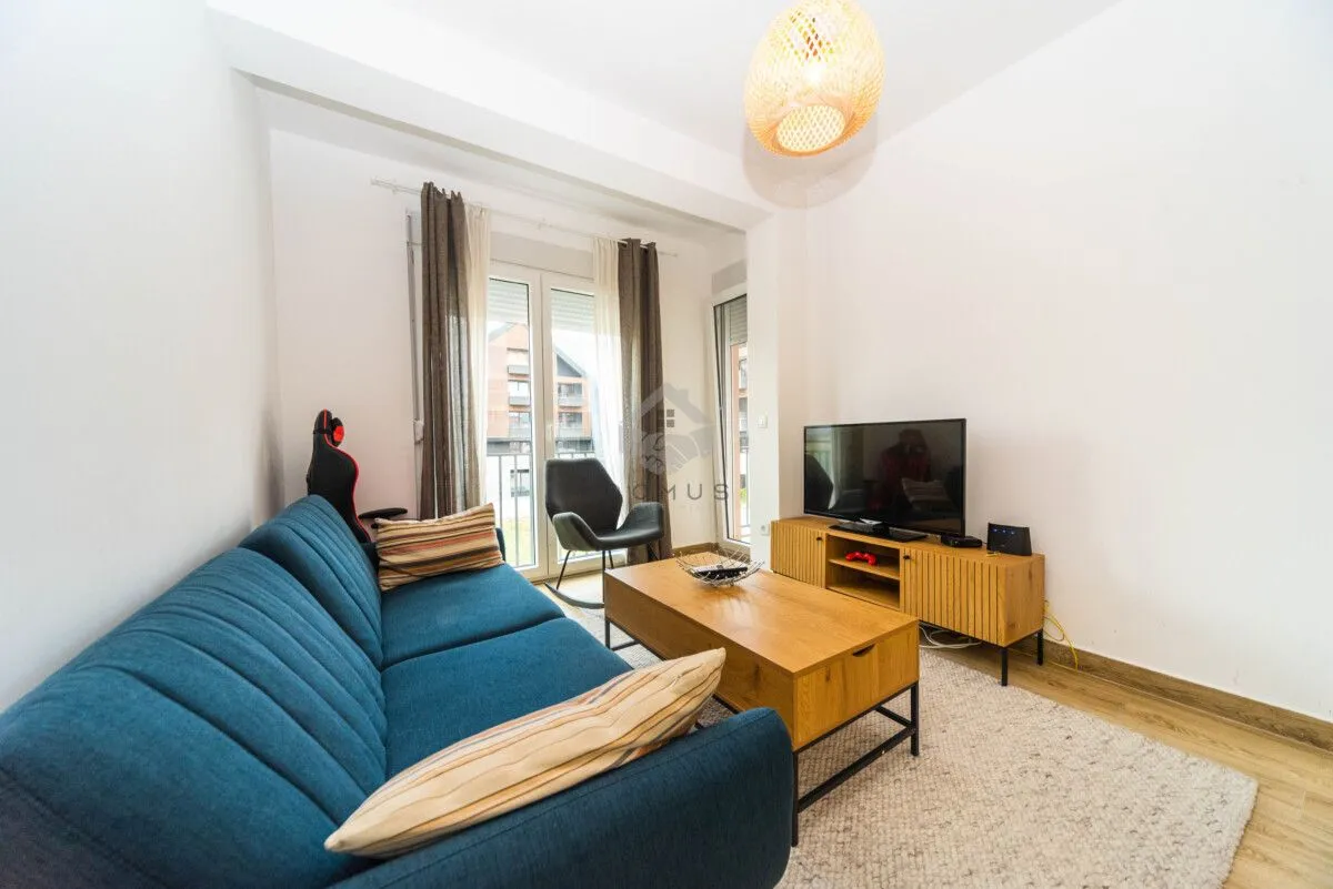 Sale, one bedroom apartment, 36m², Kolašin, Crna Gora