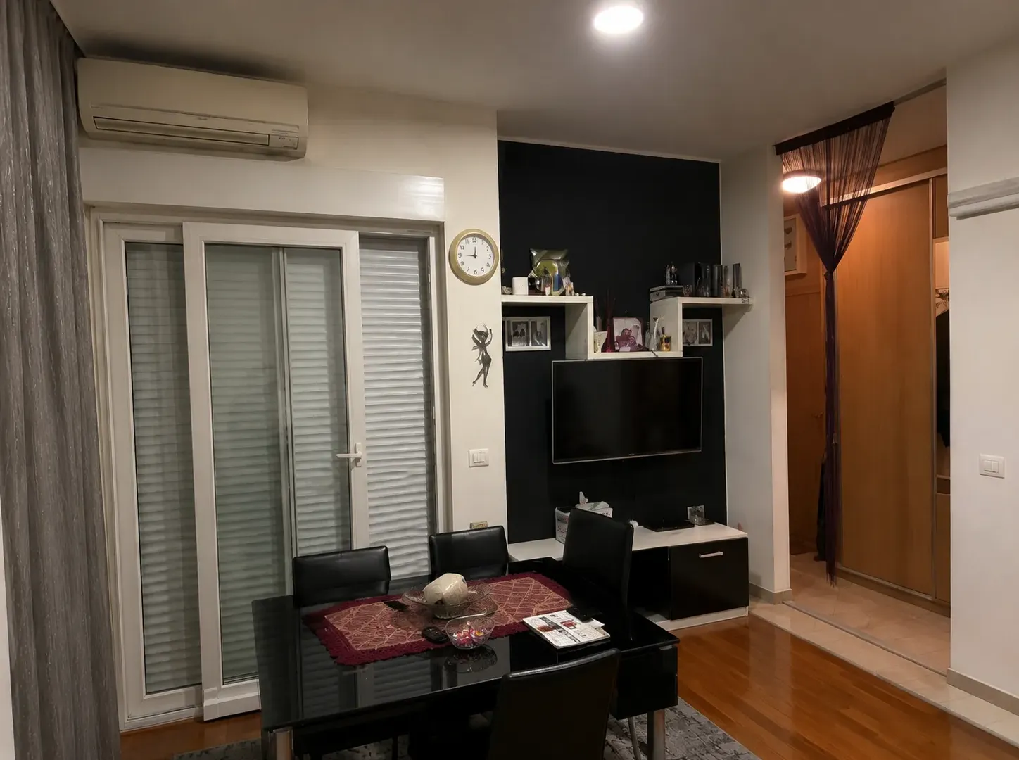 Sale, one bedroom apartment, 44m², Zabjelo, Podgorica