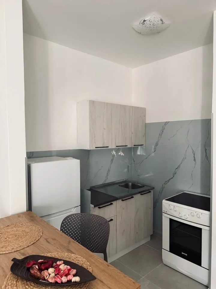 Rent, studio apartment, 30m², Zagorič, Podgorica
