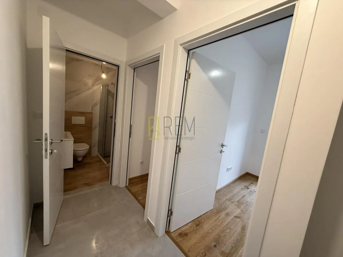 Prodaja, jednosoban stan, 43m², Zabjelo, Podgorica