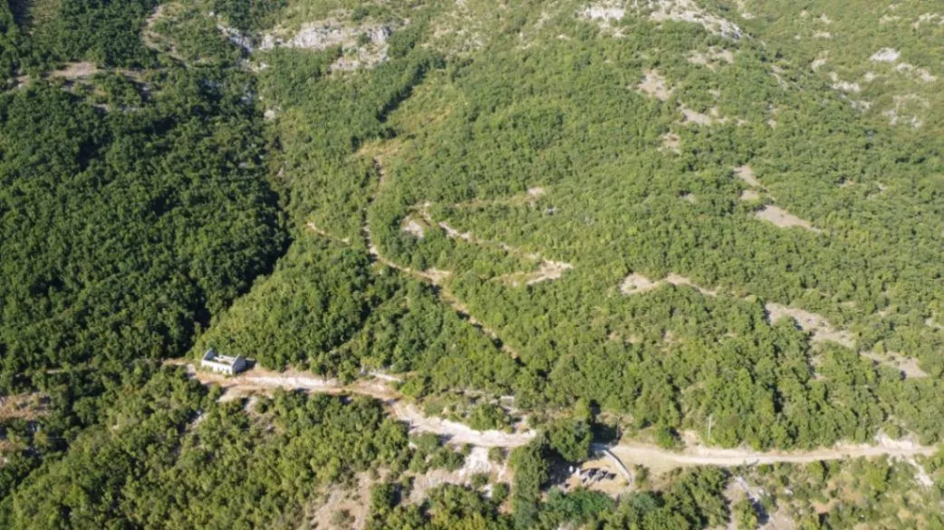 Prodaja, plac, 26417m², Čavori, Kotor