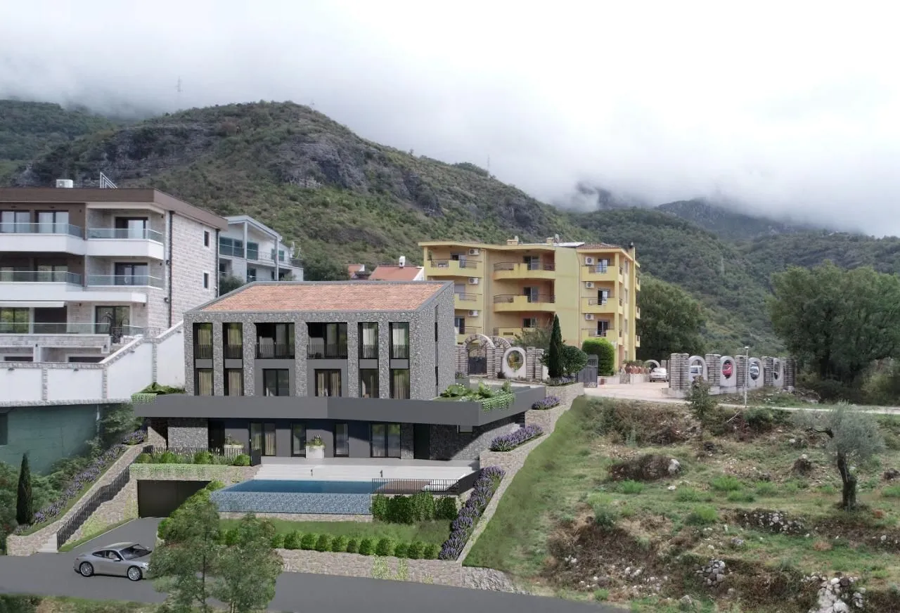 Prodaja, plac, 676m², Budva, Crna Gora