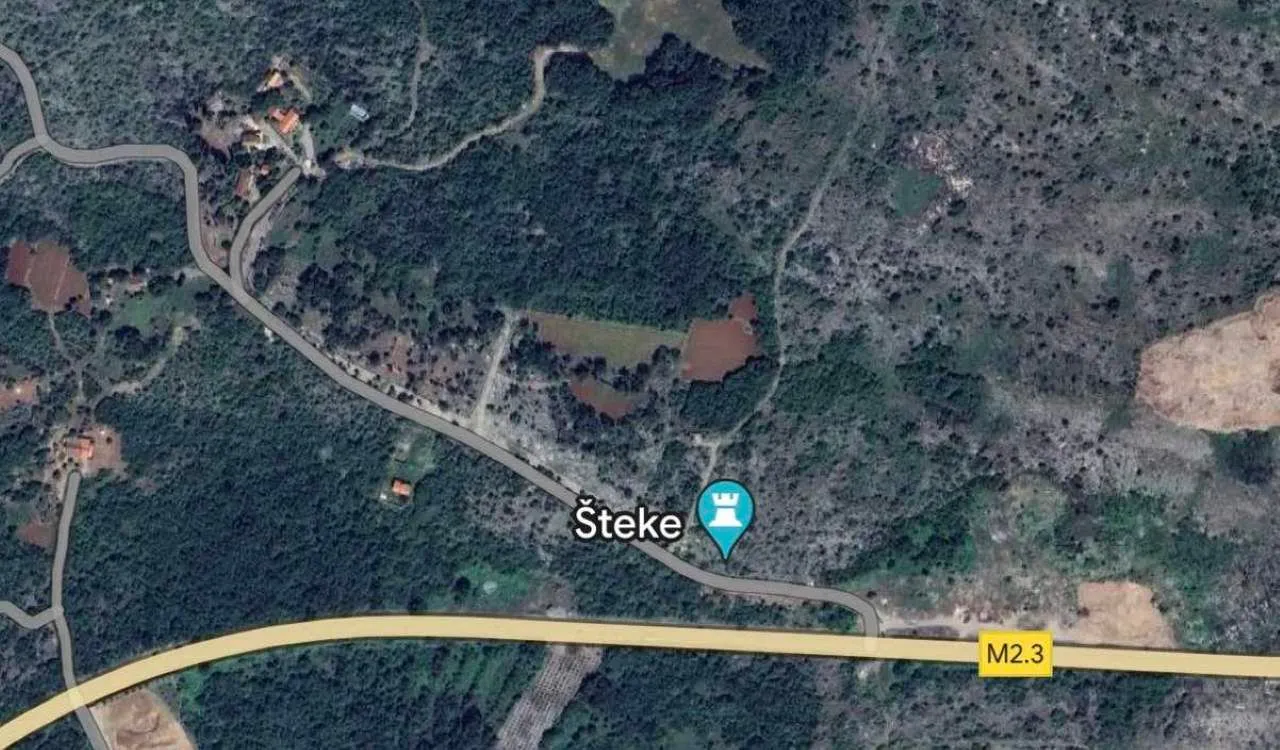 Prodaja, plac, 8831m², Podgorica, Crna Gora