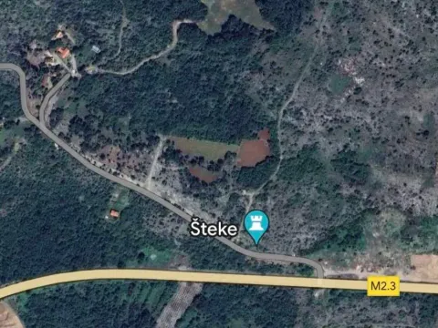 Prodaja, plac, 8831m², Podgorica, Crna Gora - image 1