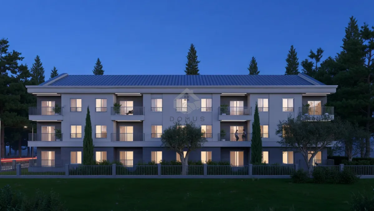 Prodaja, dvosoban stan, 70m², Donja Gorica, Podgorica