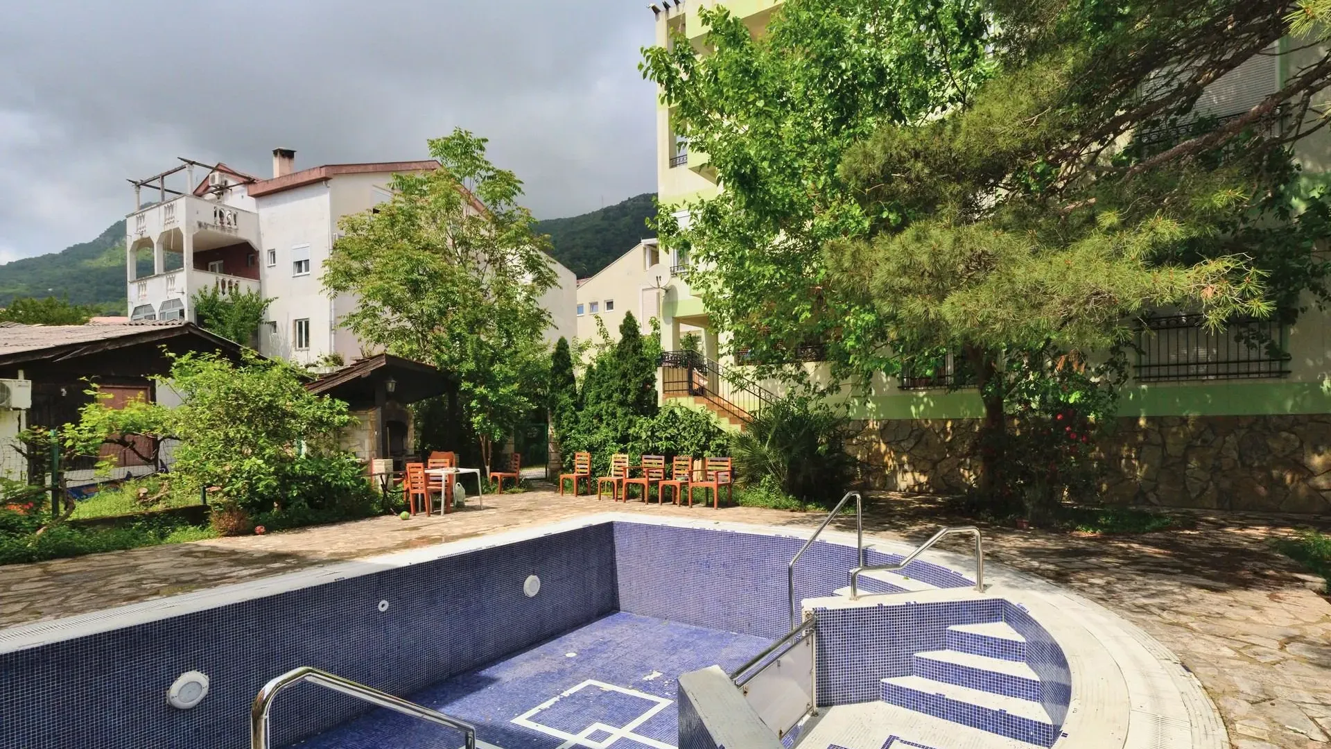 Sale, one bedroom apartment, 65m², Maine, Budva