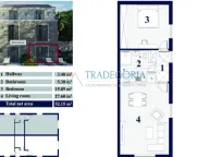 Prodaja, jednosoban stan, 132m², Prčanj, Kotor - image 22