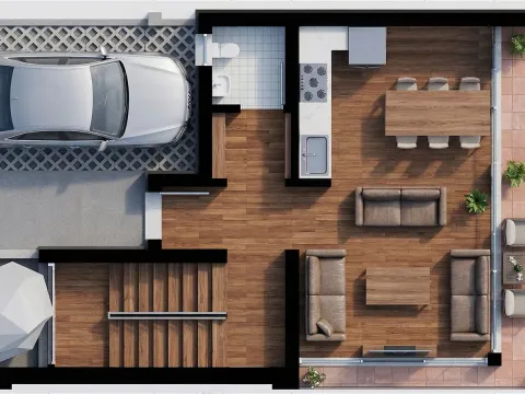 Prodaja, kuća, 160m², Ulcinjsko Polje, Ulcinj - image 11