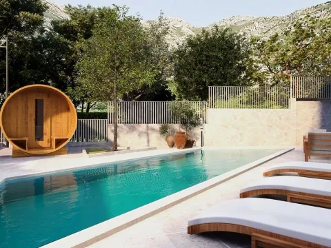 Prodaja, jednosoban stan, 54m², Risan, Kotor - image 3