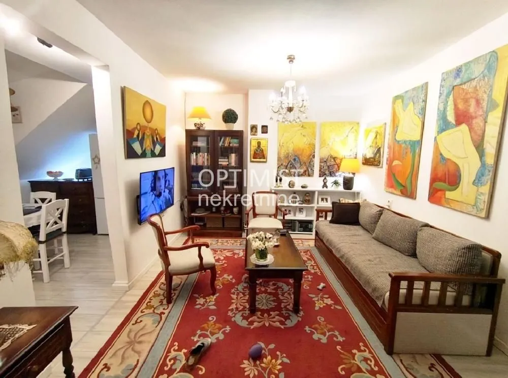 Sale, one bedroom apartment, 40m², Rakovica, Beograd