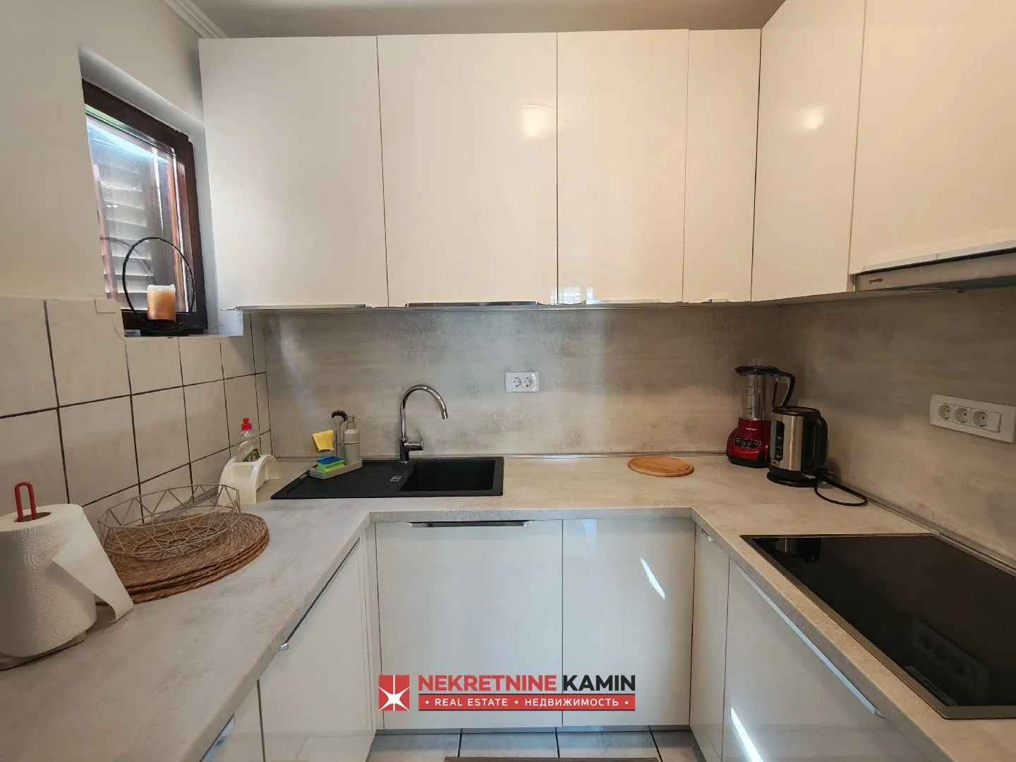 Prodaja, dvosoban stan, 57m², Bijeli Do, Budva