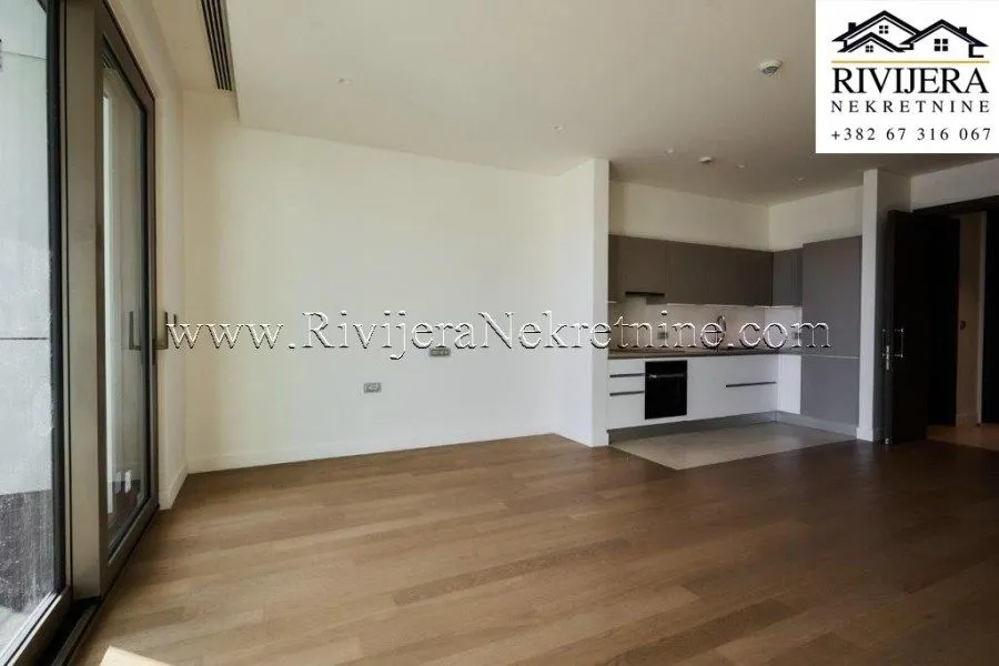 Prodaja, jednosoban stan, 82m², Kumbor, Herceg Novi