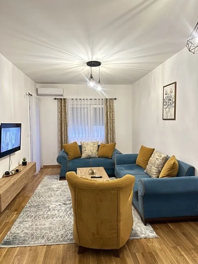 Rent, two bedroom apartment, 70m², Tuški Put, Podgorica