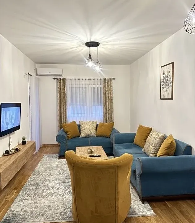 Rent, two bedroom apartment, 70m², Tuški Put, Podgorica