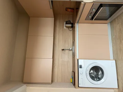 Rent, studio apartment, 30m², Burtaiši, Bar - image 3