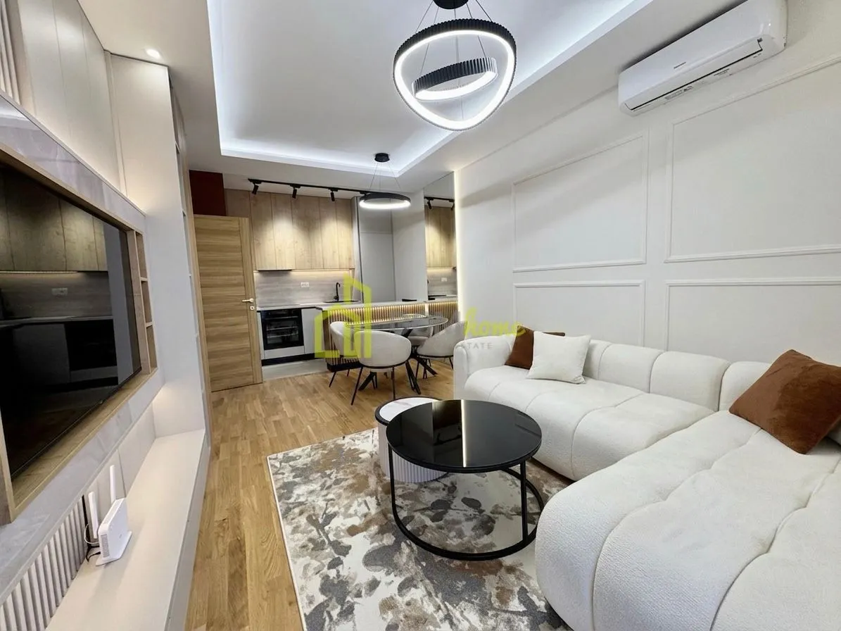 Rent, one bedroom apartment, 41m², Tološi, Podgorica