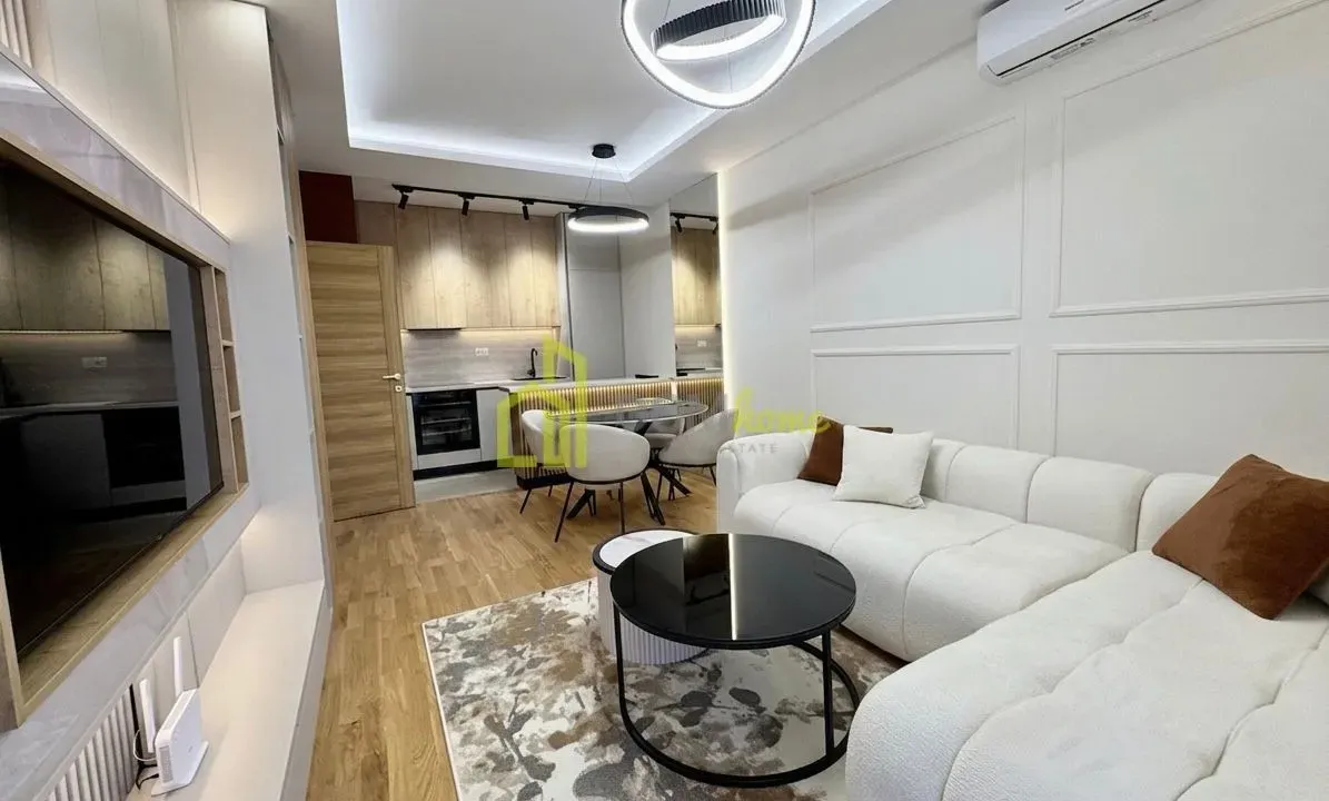 Rent, one bedroom apartment, 41m², Tološi, Podgorica