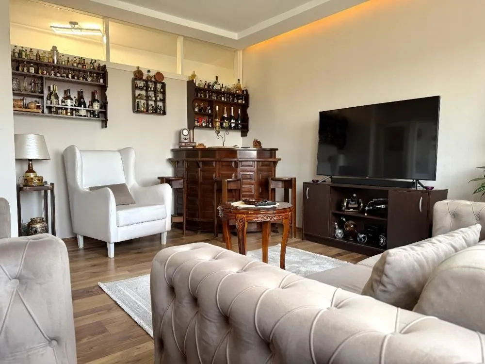 Prodaja, četvorosoban stan, 93m², Košutnjak, Beograd