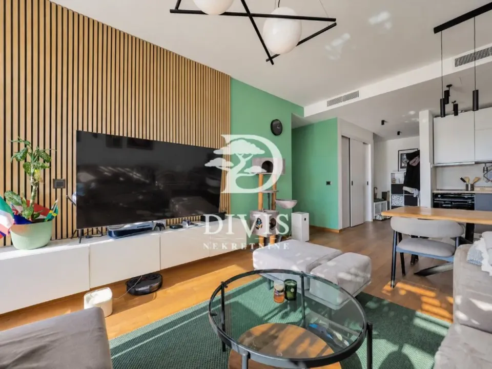 Sale, three bedroom apartment, 69m², Dorćol Sve Podlokacije, Beograd