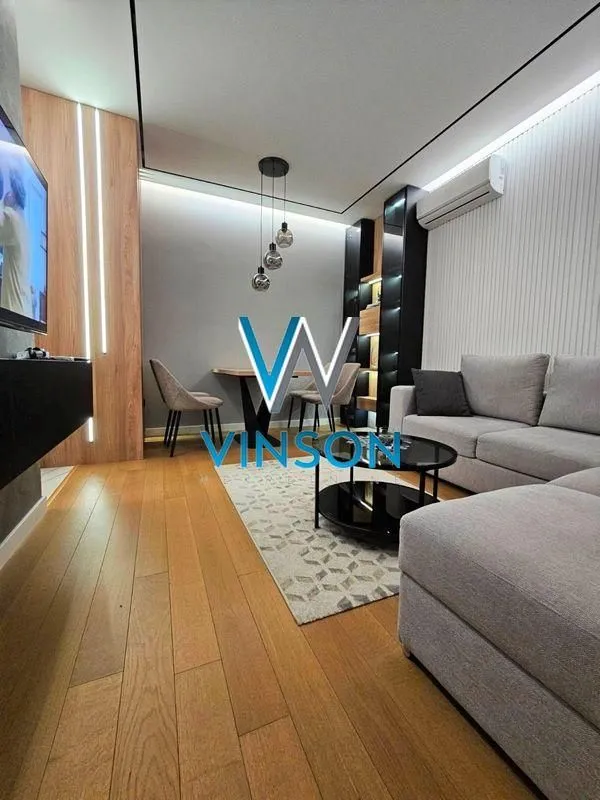 Rent, two bedroom apartment, 42m², Adamovićevo Naselje, Novi Sad Sve Podlokacije