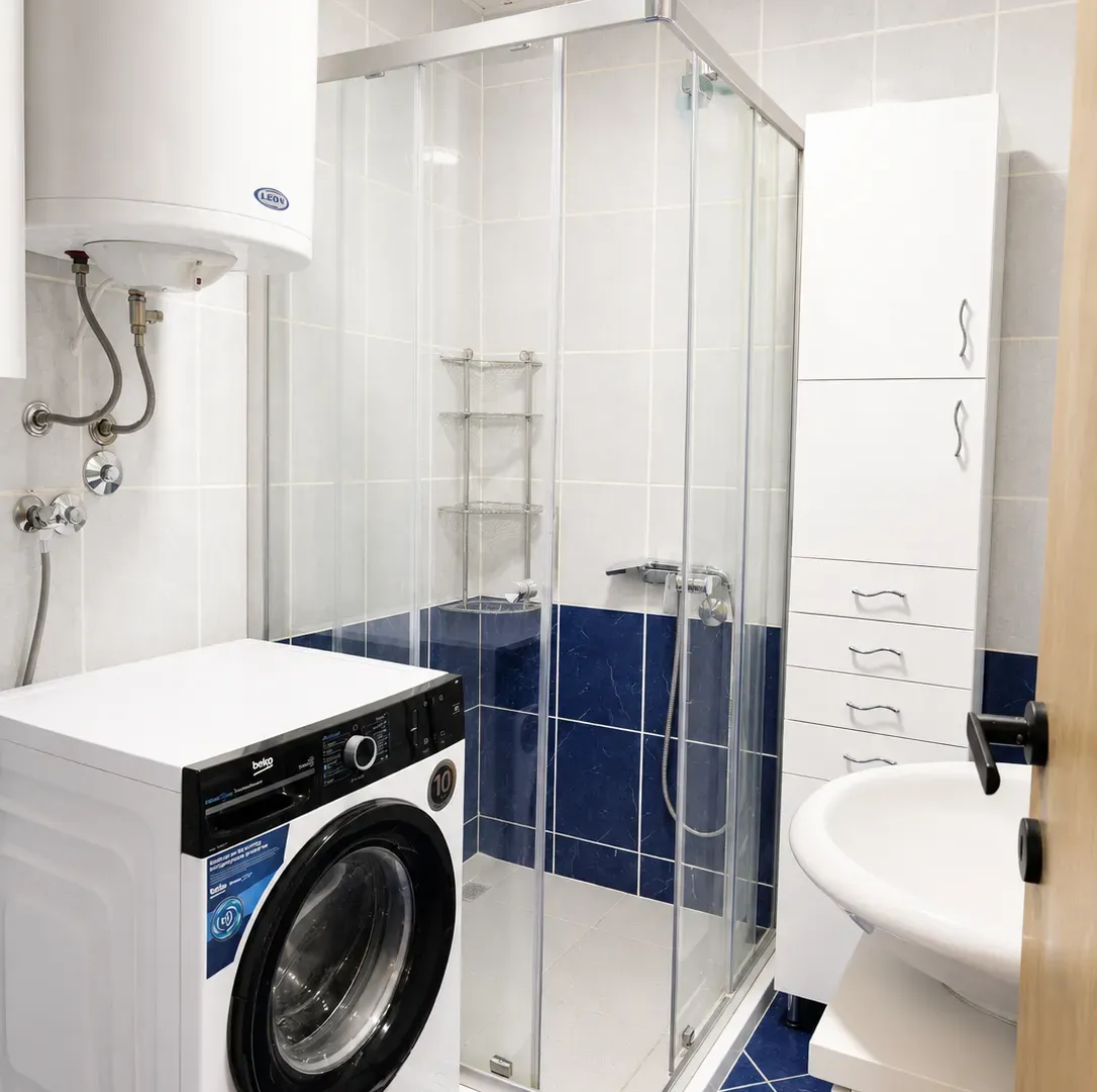 Izdavanje, jednosoban stan, 47m², Zabjelo, Podgorica