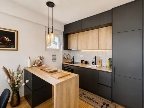 Rent, two bedroom apartment, 74m², Šušanj, Bar - image 5