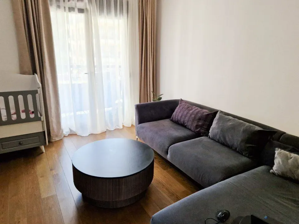 Sale, one bedroom apartment, 48m², Ljubović, Podgorica