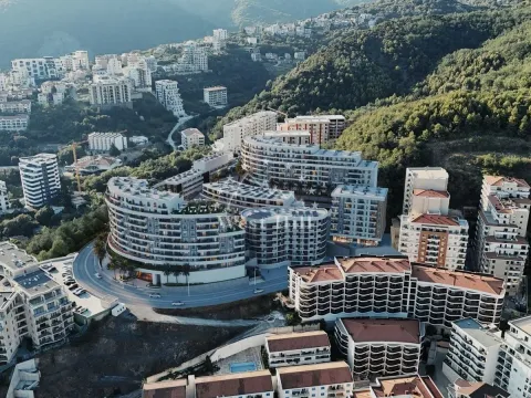 Sale, one bedroom apartment, 41m², Bečići, Budva - image 20