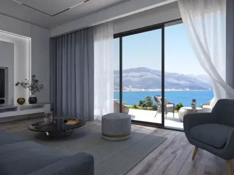 Sale, two bedroom apartment, 111m², Krašići, Tivat - image 4