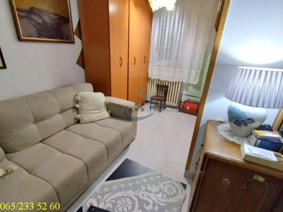 Prodaja, jednosoban stan, 29m², Rakovica, Beograd