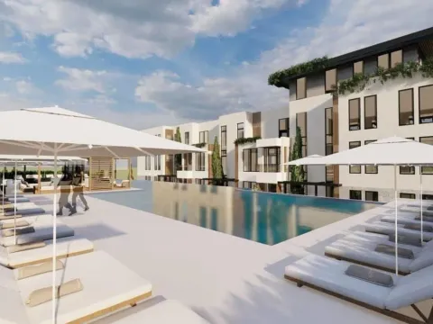 Prodaja, garsonjera, 31m², Kumbor, Herceg Novi - image 3