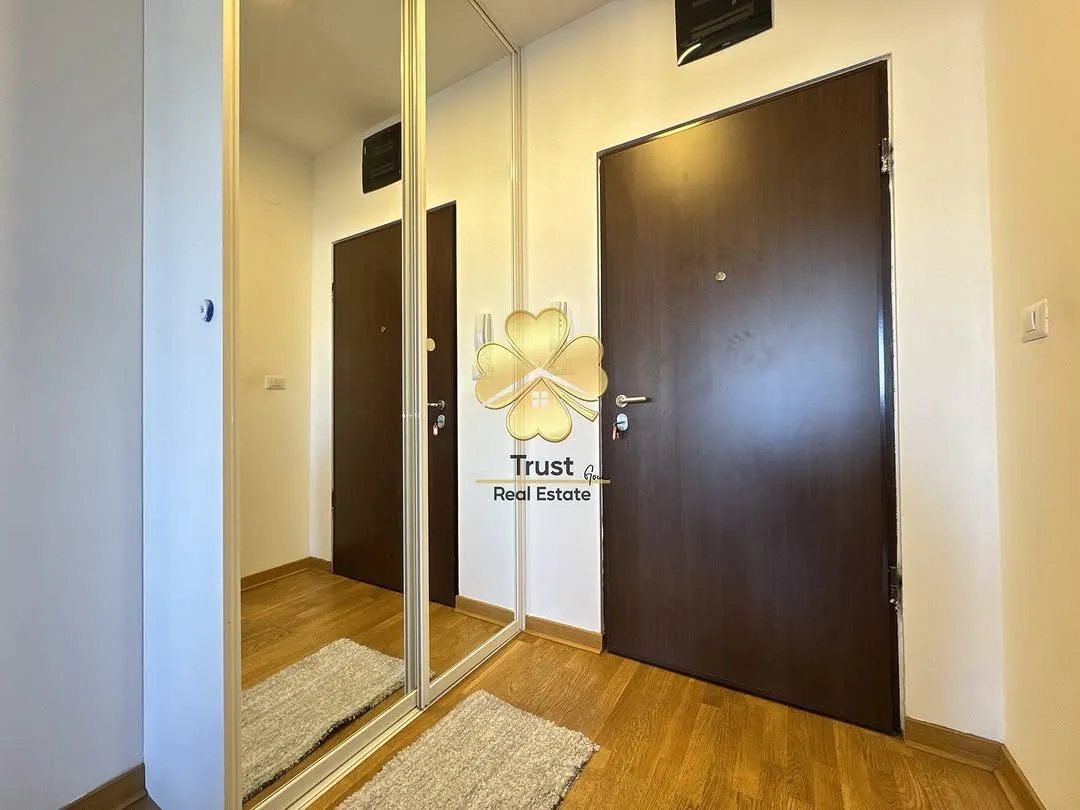 Rent, one bedroom apartment, 45m², City Kvart, Podgorica