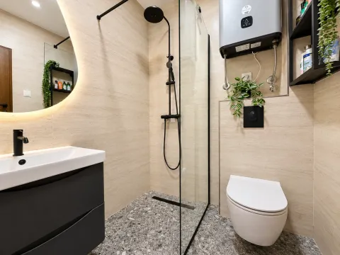 Prodaja, trosoban stan, 80m², Vezirov Most, Podgorica - image 13