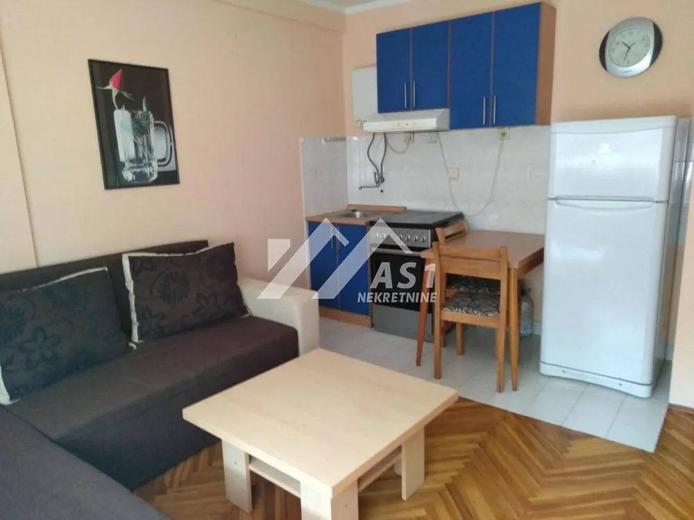 Izdavanje, stan, 21m², Bulevar Oslobodjenja, Novi Sad Sve Podlokacije