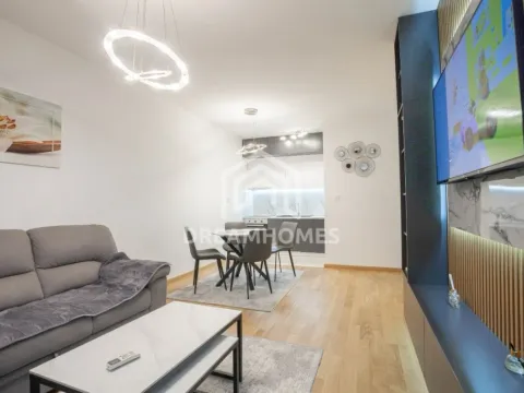 Izdavanje, jednosoban stan, 48m², City Kvart, Podgorica - image 2