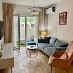 Izdavanje, dvosoban stan, 69m², Budva, Crna Gora - image 3