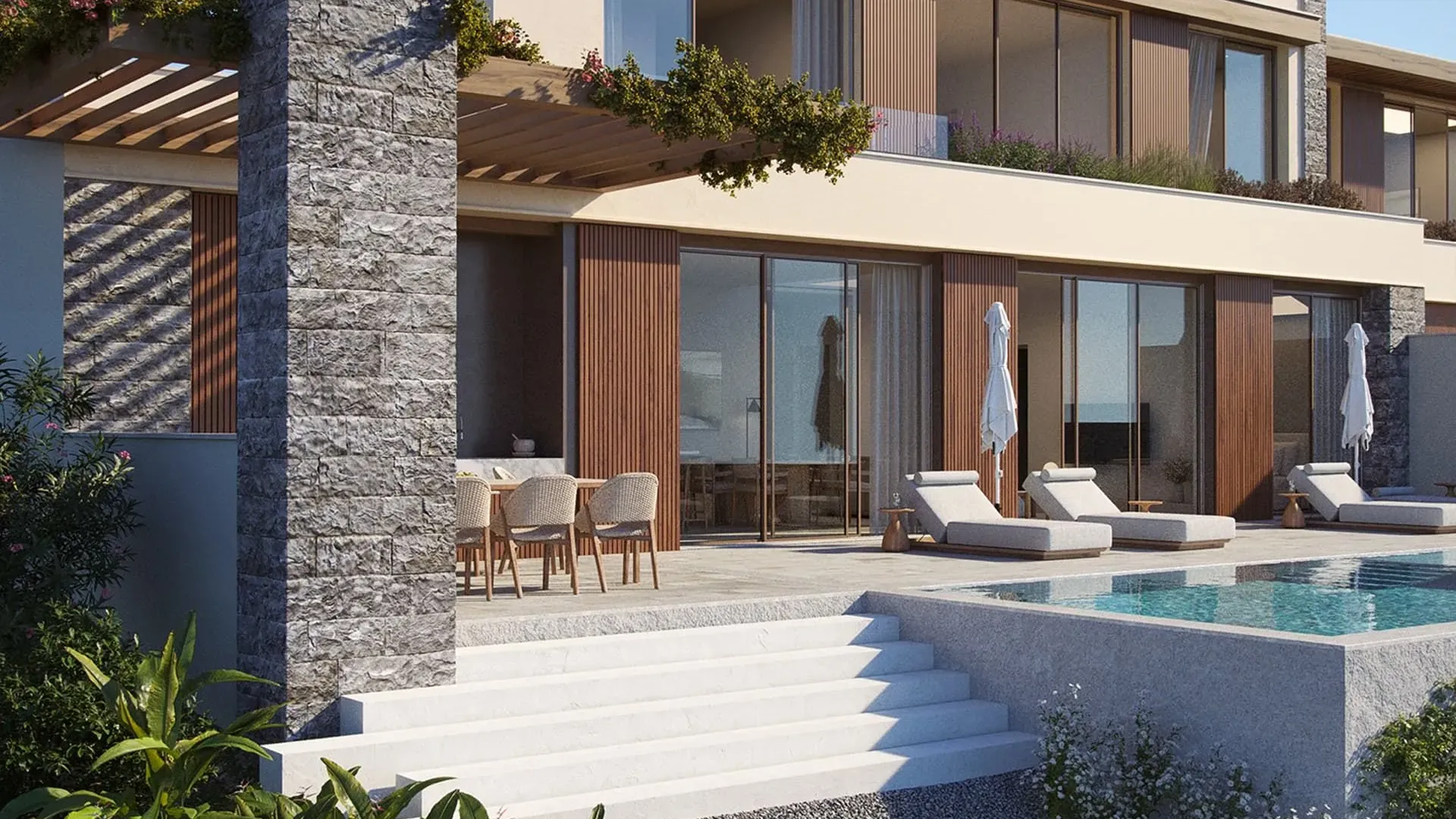 Sale, house, 176m², Luštica Bay, Tivat