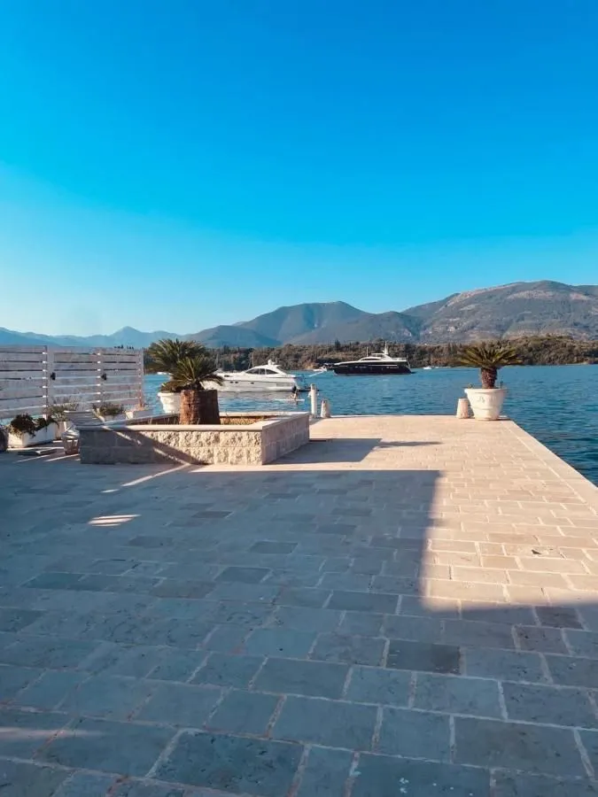 Sale, one bedroom apartment, 47m², Bogišići, Tivat