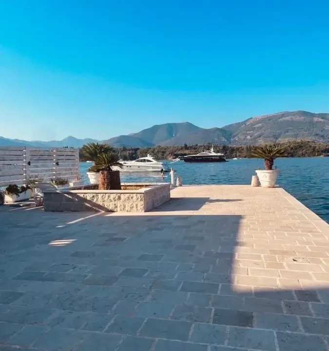 Sale, one bedroom apartment, 47m², Bogišići, Tivat