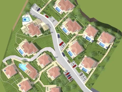 Prodaja, plac, 10000m², Pržno, Budva - image 8