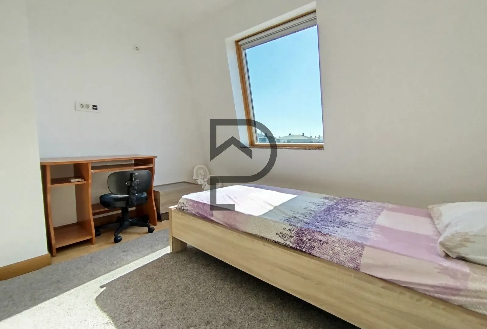 Rent, apartment, 82m², Pobrežje, Podgorica