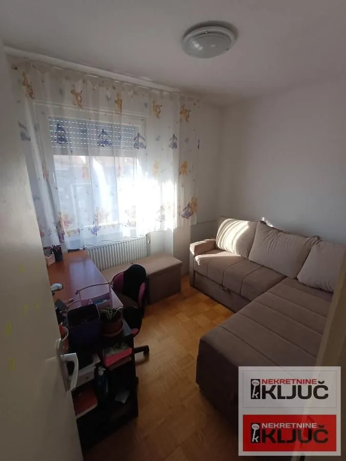 Sale, two bedroom apartment, 65m², Sajmište, Novi Sad