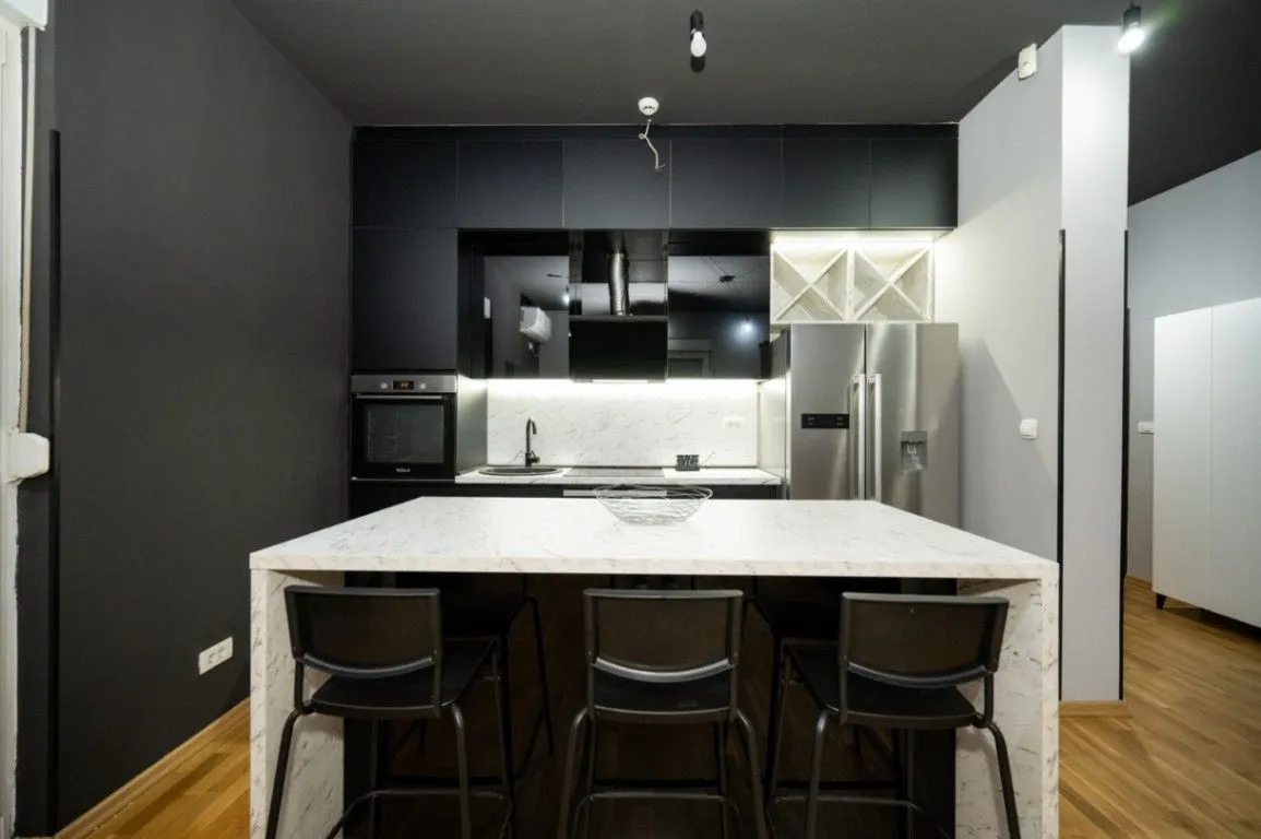 Rent, one bedroom apartment, 63m², Momišići, Podgorica