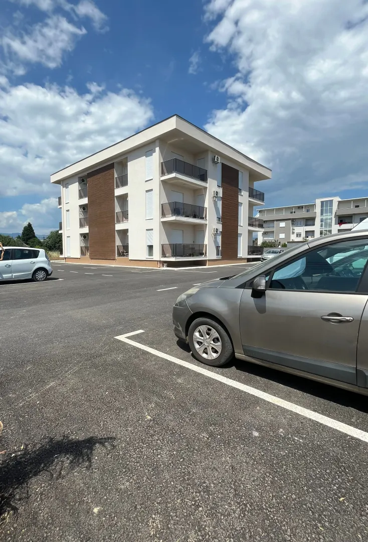 Rent, studio apartment, 25m², Zabjelo, Podgorica